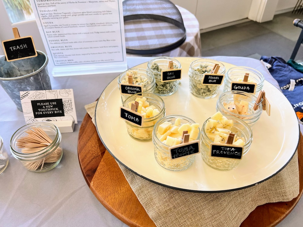 Taste of Point Reyes